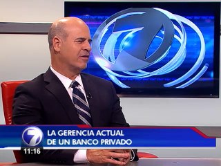 Gerente Actual, Fernando Víquez de Bansol