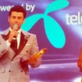 Fawad khan speech short clip - 3rd Humtv Award 2015