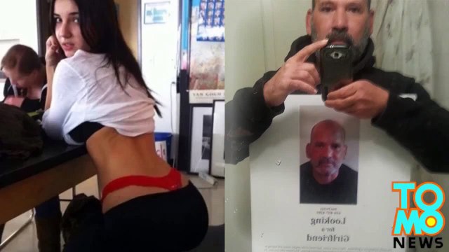 دان بريون يوزع 40ألف منشور بحثاً عن حبيبة له في نيويورك