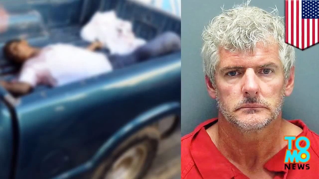 رجل يطلق النار على جاره ثم يحمّل الجثة في سيارته ويذهب إلى مكتب محامي