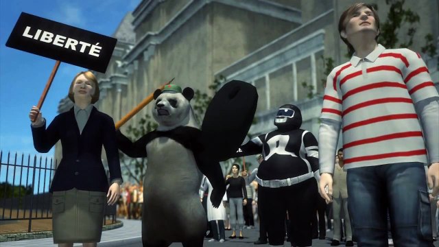 مسيرة مليونية في فرنسا بعد تشارلي هيبدو والسؤال أين أوباما؟