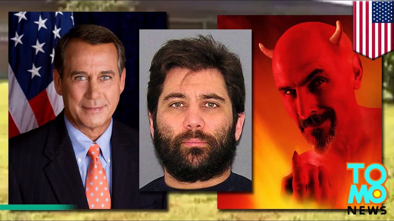 رجل من أوهايو يطرد من نادي عائلي بعد أن التبس عليه الأمر بين جون بوينر وإبليس