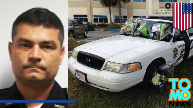 شرطي يتعرض لطلق ناري ودهس بالسيارة بعد أن استجاب لشكوى ضجيج في تاربو سبرينغ