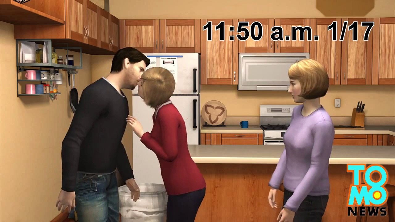 رجل ينشر قصة زوجته الخائنة على الإنترنت