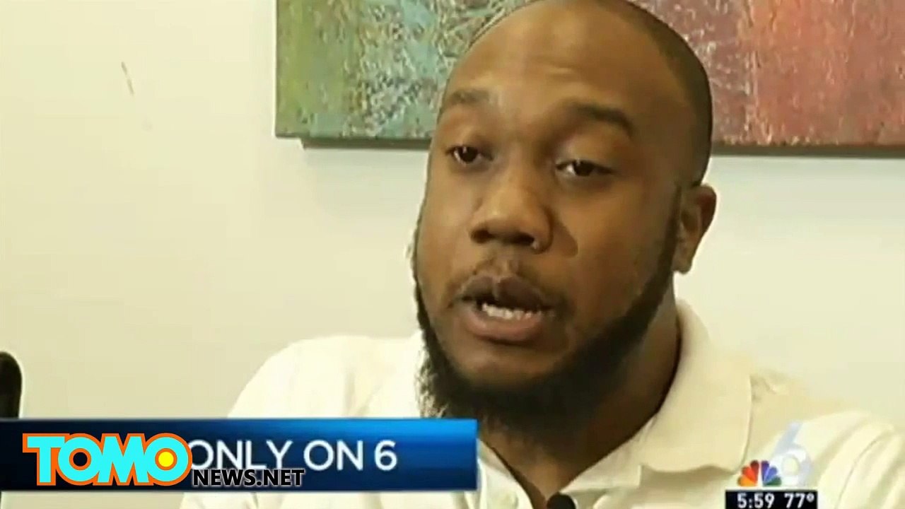 سيدة تضبط شرطة ميامي يضعون وجه أخوها كهدفٍ أثناء التدرب على اطلاق النار