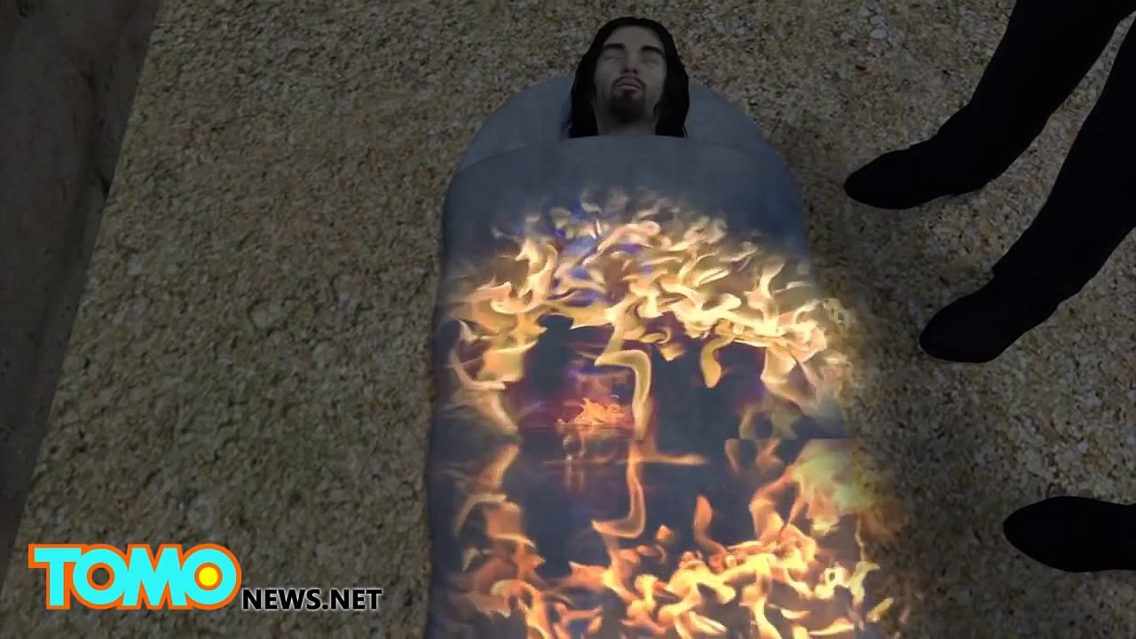 ثلاثة رجال يضرمون النار في أحد المشردين اثناء نومه ليحترق حتى الموت في فينتورا