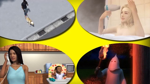 الزوج المجنون يهد البيت من دون سابق إنذارٍ لزوجته