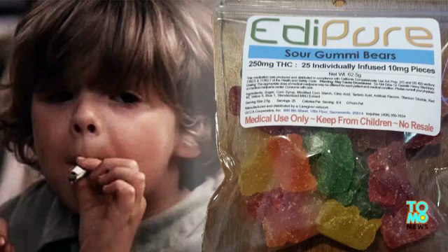 أربعة عشر ولداً أسعفوا بعد قرار تشريع الحشيش في ولاية كولورادو الأمريكية في 2014