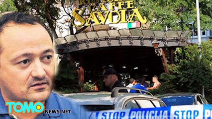 عارضة الازياء سارايا فوتشيلِك متهمة بقتل رجل أعمال صربي