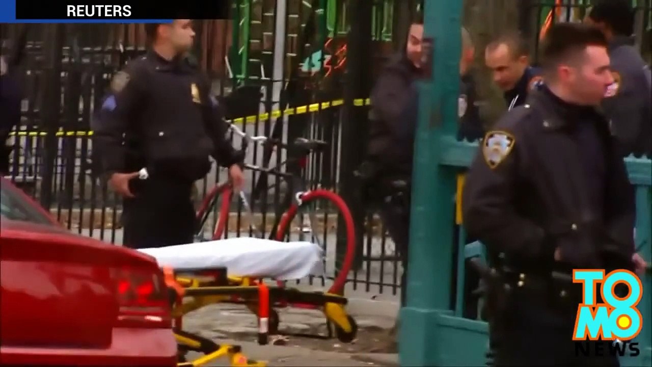 الشرطي لو من نيويورك يموت أثناء قيامه بالعمل وقتاً إضافياً بدلاً عن زميل متأخر