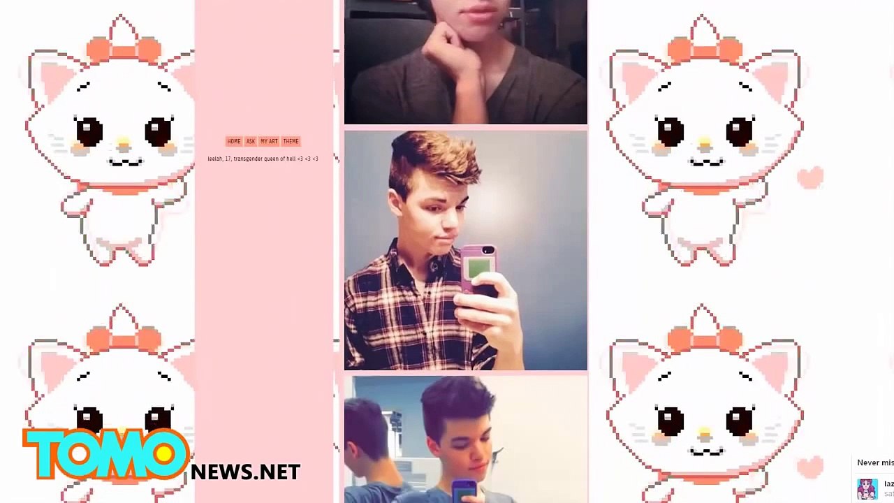 مراهق بميول مثلية يترك رسالة بعد أن ارتكب الانتحار