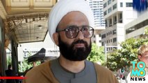 حصار مقهى سيدني وقصص الشيخ مان هارسن مؤنس الإيراني الجنسية