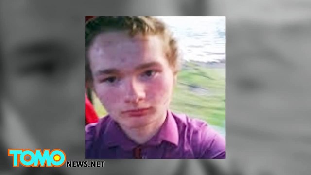 مراهق يوجه البندقية على الشرطة في مواجهة حامية الوطيس