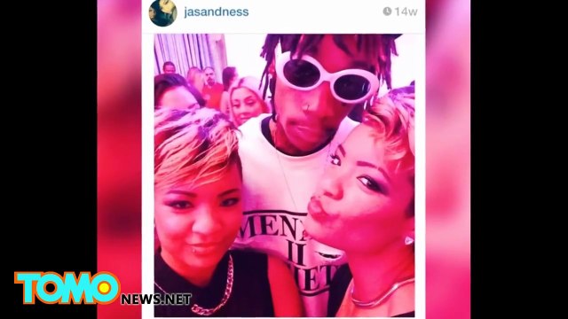 أسرار غرفة نوم ويز خليفة تنتشر بطريقة ما على الإنترنت!