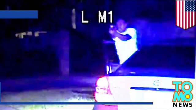 رجل العصابات إيميليو سوليس يلقى مصرعه على يد الشرطي أندريا غيبسن بعد مطاردة بسبب السرعة الزائدة