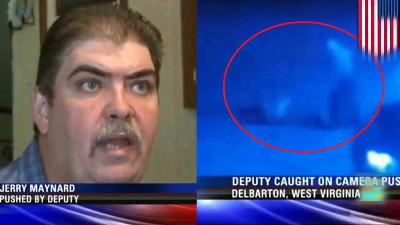 غباء الشرطة ورجل يتصل بالنجدة بسبب ألم في صدره ينتهي به المطاف باعتداء من الشرطة