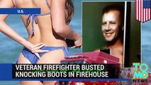 رجل اطفاء من فلوريدا متهم بممارسة الجنس مع 8نساء أثناء العمل