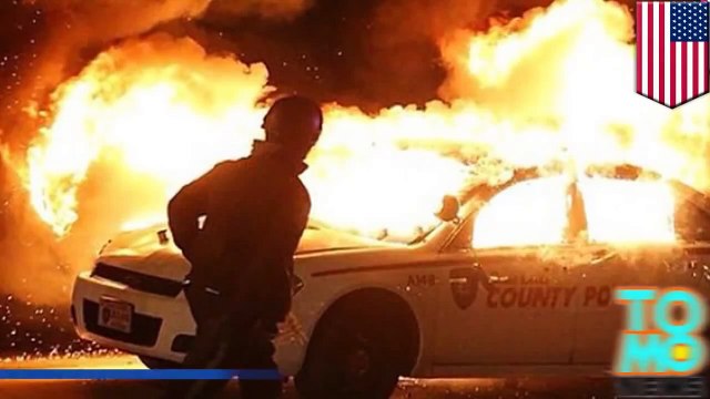 أحداث فيرغسون والمحكمة تبرئ المجرم دارن ويلسون من جريمة قتل مايكل براون