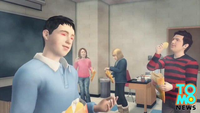 طالب يحضر معه بونغ الحشيش إلى المدرسة فيحشش الطلاب وهيستيريا الإعلام تتابع القصة