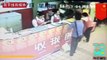 رجل يقوم بطعن الناس عشوائياً في جنوب الصين