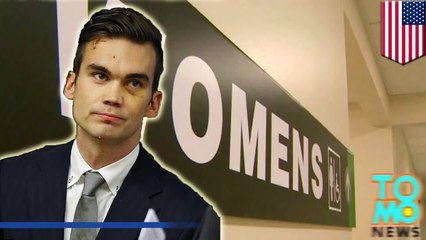 رجل عاري يزحف في سقف مطار لوغان ويصاب بنوبة هياج بعدها