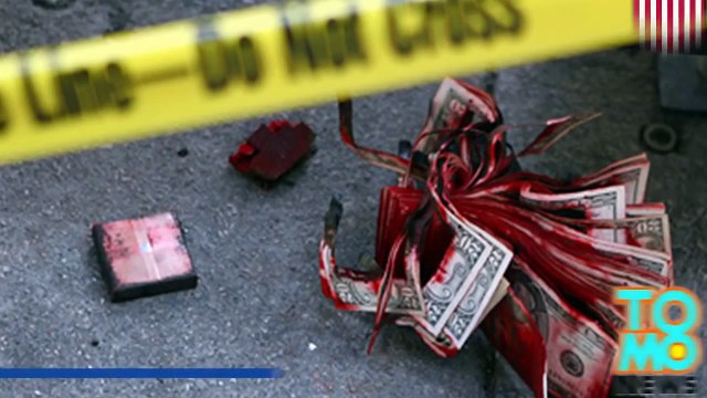 عملية سطو مسلح في هيوستن تبوء بالفشل بعد أن انفجر الطلاء المفجر