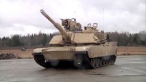 US Army - M1A2 SEP V2 Main Battle Tanks Multiple Maneuvers