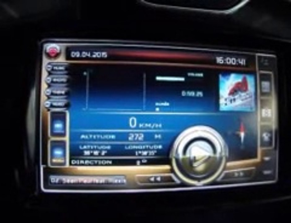 GPS dacia renault algerie ain defla aindefla khemis miliana el attaf chlef blida media tipaza