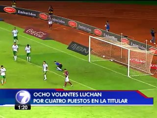 Ocho volantes luchan por un puesto en Saprissa