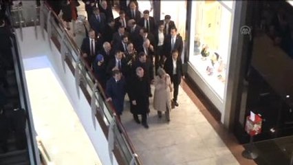 Cumhurbaşkanı Erdoğan, "Son Mektup" Filmini İzledi