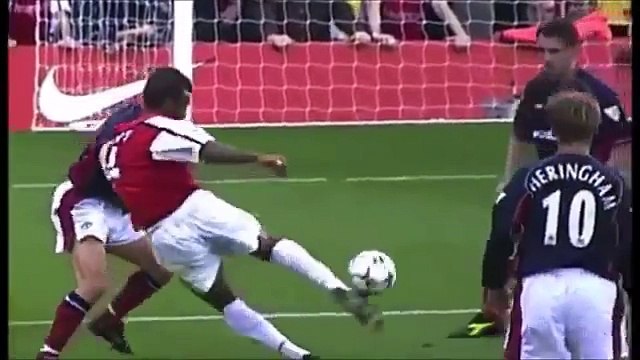 Thierry Henry Arsenal F.C. Legend Best goals,skills,moments