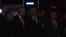 Erdoğan Çifti 'Son Mektup' Filmini İzledi Ek