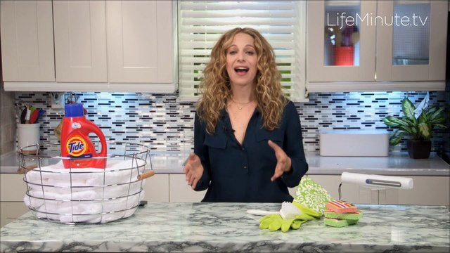 Try High Efficiency Spring Cleaning