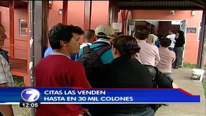Cosevi lidia con “gavilanes” que acaparan citas para prueba de manejo
