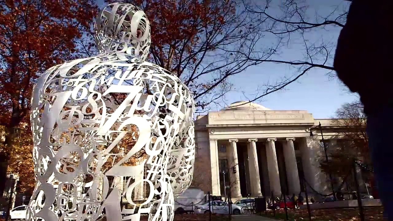 MIT has the smartest football team in the world