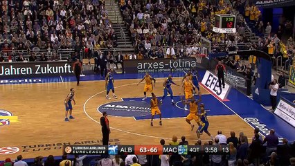 Nightly Notable: Reigning champs progress