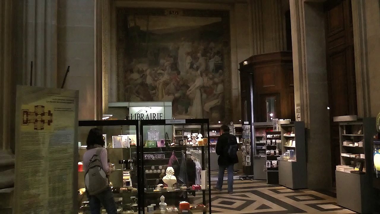 Le Panthéon Paris