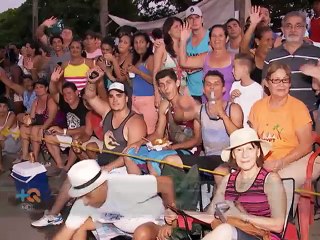 Fiesta color y diversión invadieron Puntarenas el fin de semana