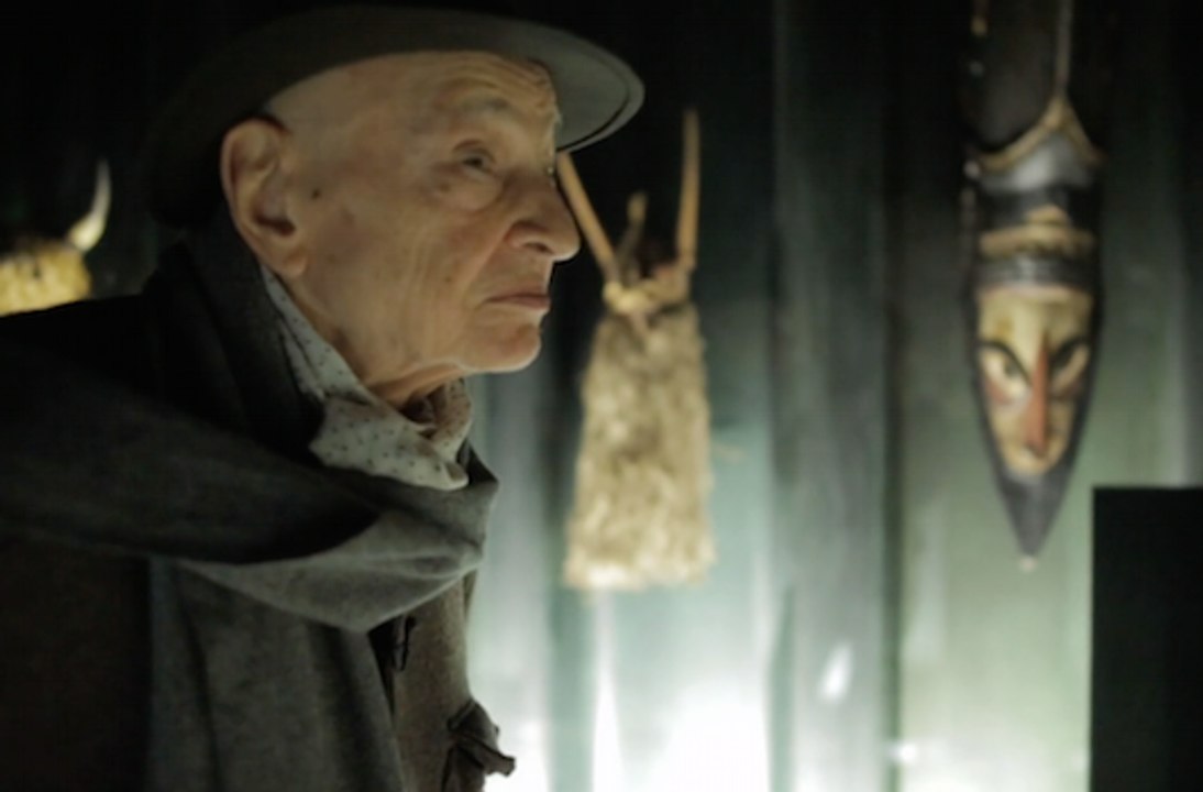 Bande-annonce : Edgar Morin, Chronique d'un regard