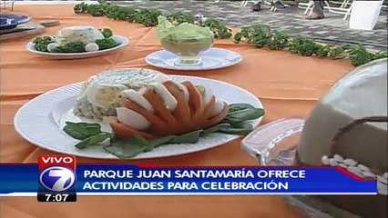 Con un desayuno gratis, Alajuela celebró el Día del huevo