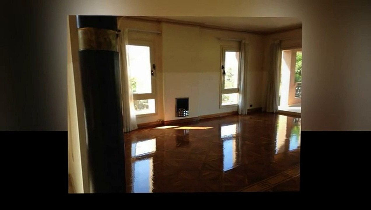 فيلا للبيع بالتجمع الخامس تشطيب هاي لوكس Villa for sale in Fifth Settlement