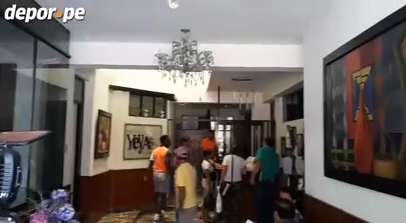 Universitario de Deportes: Carlos Mario Hoyos es el asistente de Luis Fernando Suárez