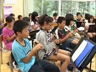 Elementary School Life in Japan - The School Day