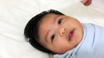 YouTube: Técnica para dormir a un bebé en solo 43 segundos