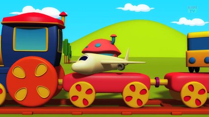Bob, The Train -  Bob, The Train - Transport
