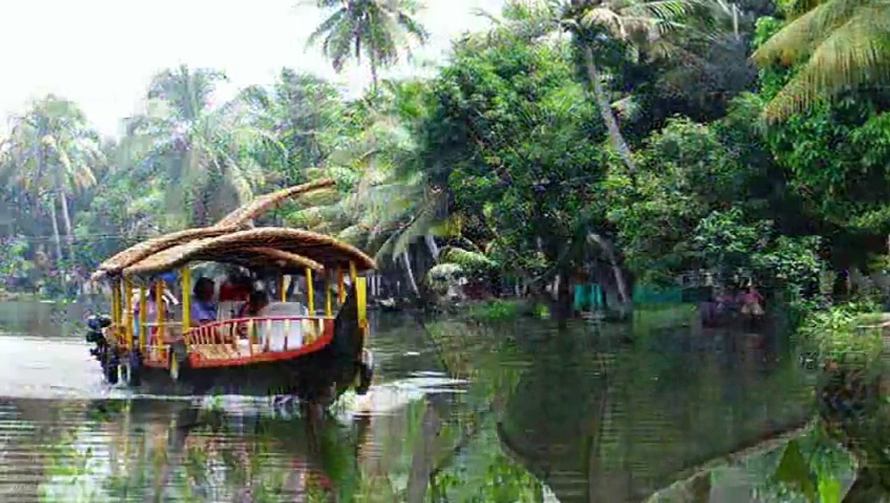 Alleppey - Kerala, India