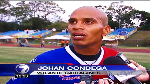 Johan Condega: “Parece que los árbitros no protegen a los jugadores talentosos”