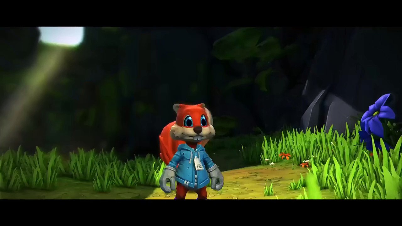 Project Spark - Conker's Big Reunion