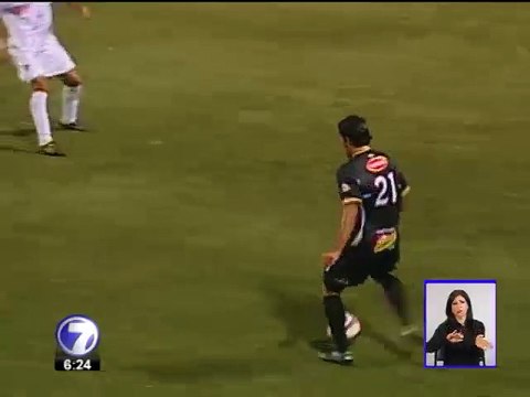 Belén 2 - Puntarenas 0