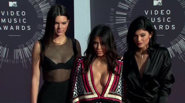 Kendall Jenner Admires Sister Kim Kardashian's Style